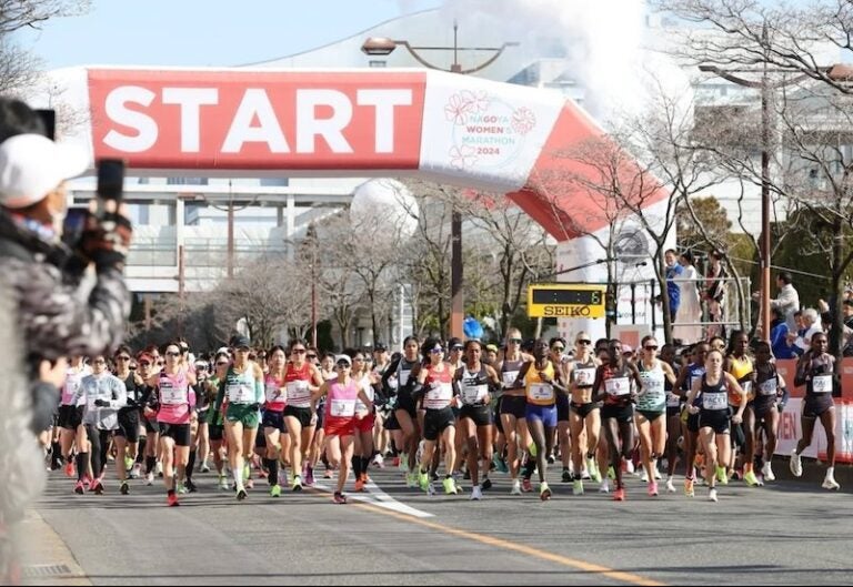 日本馬拉松推薦 #2 | 名古屋女子馬拉松